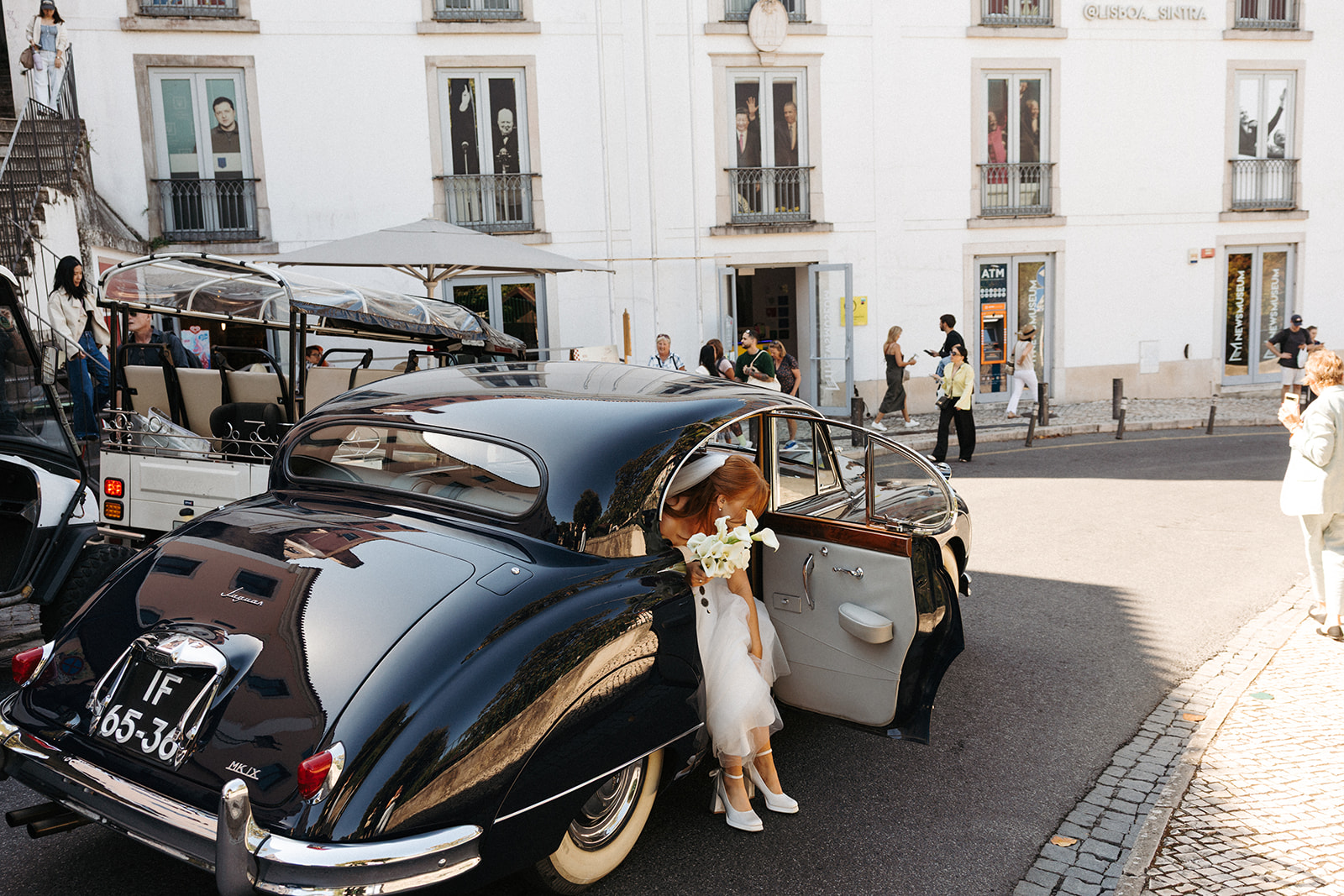 Michaela Mills & Caolán ONeill