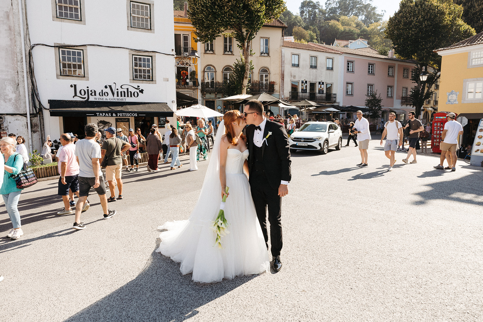 Michaela Mills & Caolán ONeill