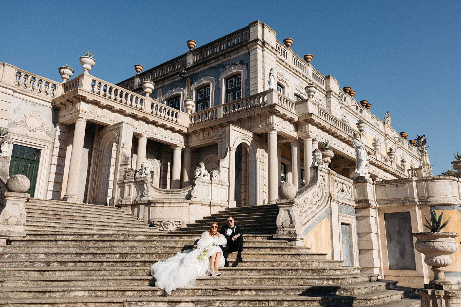 Michaela Mills & Caolán ONeill