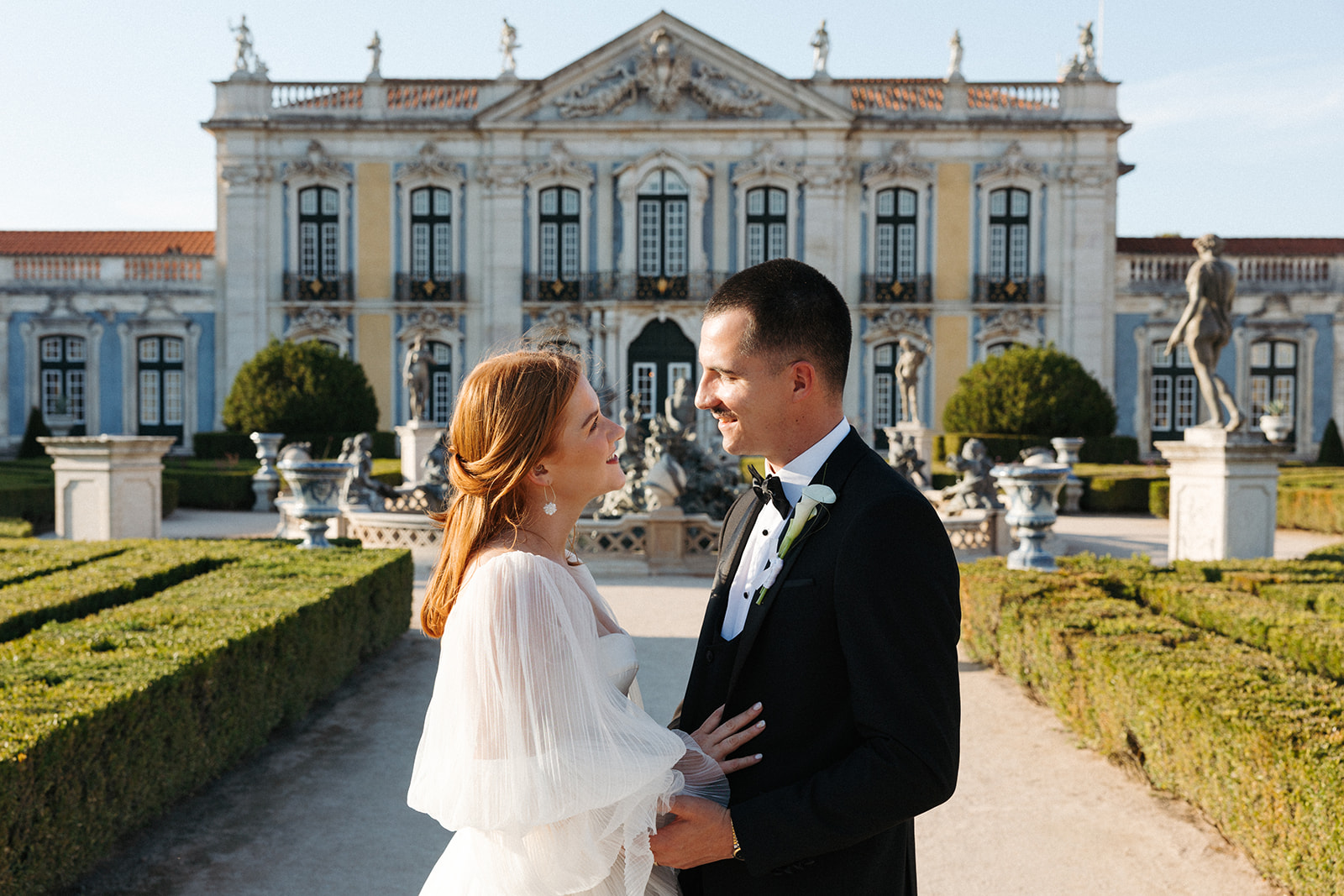 Michaela Mills & Caolán ONeill